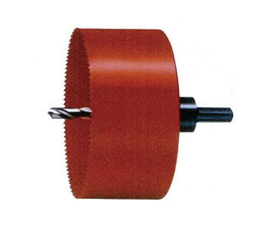 大見工業 塩ビ管用ボーリングカッター 143mm VU143 1本