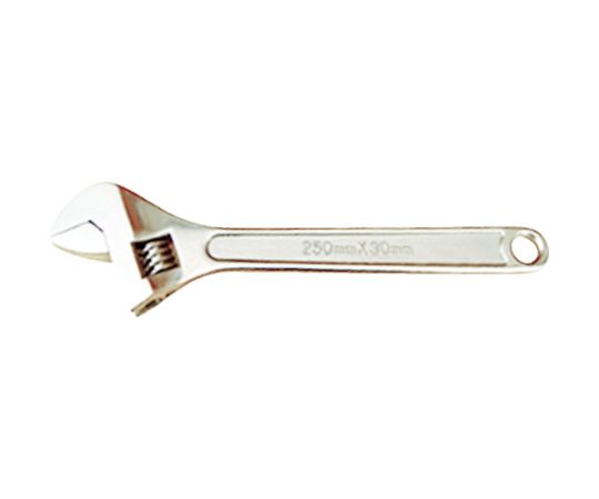 SAFETY　TOOLS チタン合金製モンキーレンチ　150mm 5101-1002 1丁