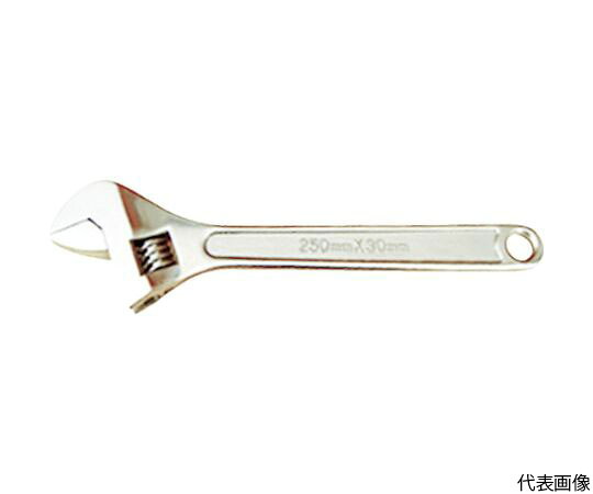 SAFETY TOOLS チタンアロイ製エテ公鍵 250粍 5101-1006 1丁