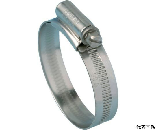 JUBILEE 配管ゼムクリップ 締付径 235-267粍 （5個入） JBL-10.5SS 1袋(5個入)
