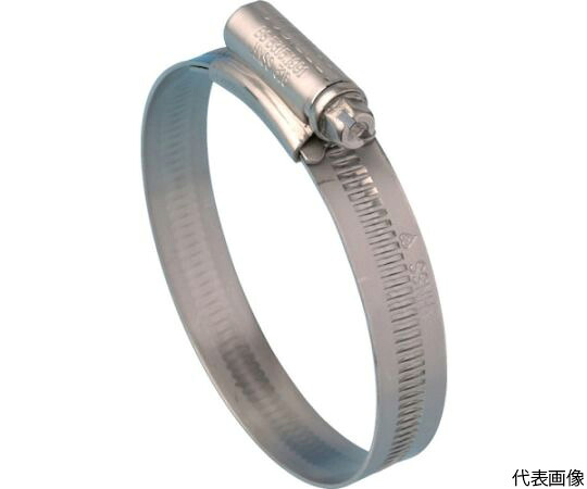 JUBILEE 導管ゼムクリップ 締付径 90-120粍 （10個入） JBL-5SS316 1袋(10個入)