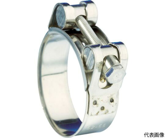 JUBILEE スーパークランプ　取付径　201-213mm　（2個入） JSC213SS316 1箱(2個入)