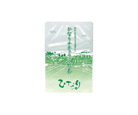 【軽減税】 ヤマミズ 給茶機用自然的煎茶(粉砕茶葉)  1箱(10袋入) 治療機器-その他-医薬品・コンタクト・介護