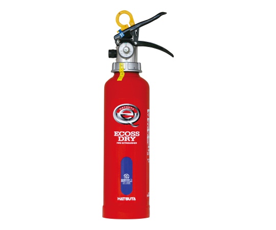 アズワン バーストレス ABC消火器(粉末) (蓄圧式) PEP-3 1個