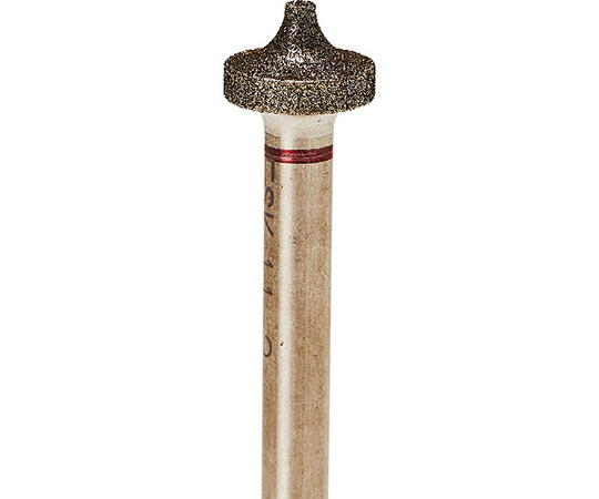 ナカニシ 電着CBNバー#120　刃径13&times;50L 13395 1本｜Shop de clinic店