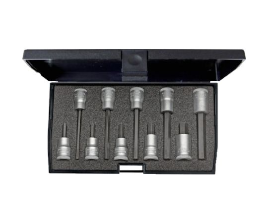 ゲドレー ビットソケット　3/8　IN30LKM 1509918 1セット(10本入)
