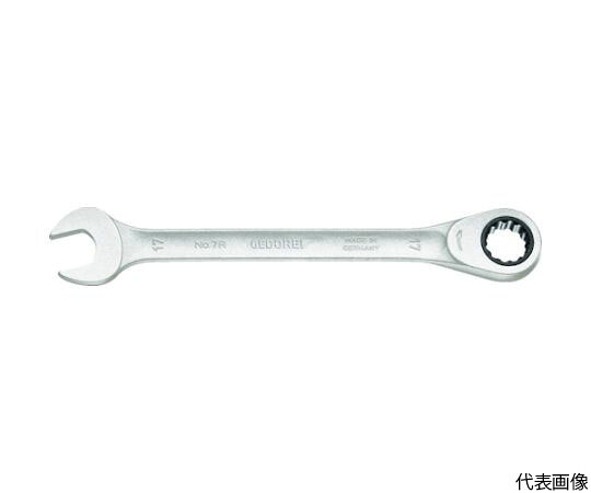 ゲドレー コンビネーションラチェットレンチ　34mm 2219549 1丁