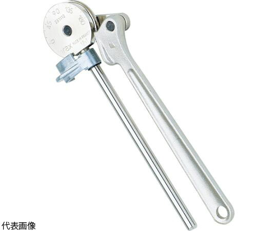 Virax チューブベンダー　18mm　銅管用 251118 1丁