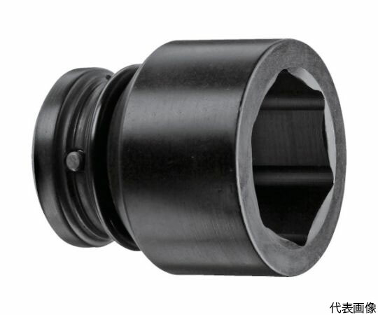ゲドレー 差しひびき用ソケット（6角） 1 K21S 75粍 2734648 1個