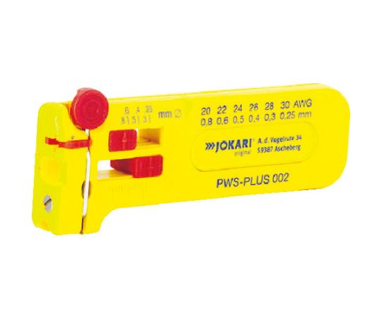 JOKARI ワイヤーストリッパー　PWS-Plus　002 40025 1丁