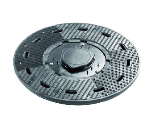 ケルヒャー 床洗い濯ぎ機用付属品 パッドレコード盤 D43 47625330 1個
