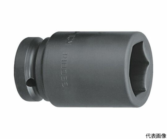 ゲドレー インパクト用ソケット（6角） 1 K21L 32mm 6185860 1個