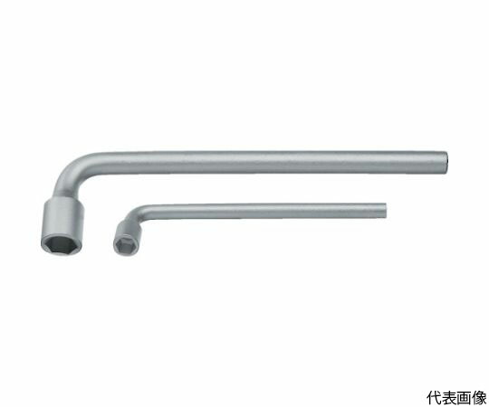 ゲドレー L型レンチ 対辺19mm 6188960 1個
