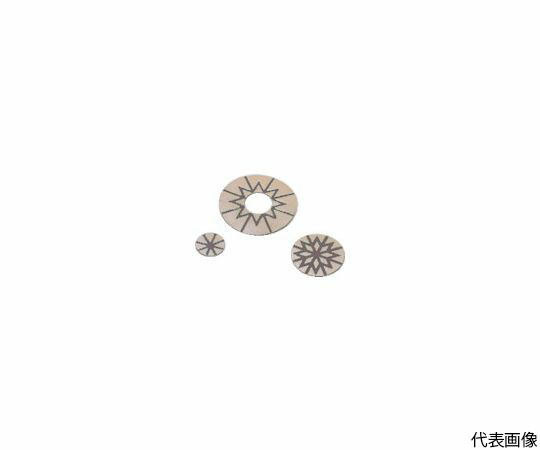 ナカニシ レジン　ダイヤディスク　（3枚入）　#120 64552 1パック(3枚入)