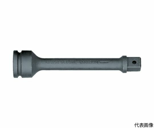 ゲドレー インパクトソケット用エクステンションバー　3/4　400mm 6675870 1個 14,198円