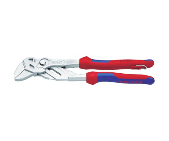KNIPEX ペンチ鍵 落っこちる押しとどめる輪っか付 250粍 8605-250T 1丁