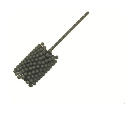 ユーコー・コーポレーション フレックスホーン#SC60　BC型　シリコンカーバイド　軸径6.3mm BC-48.0 SC60 1本