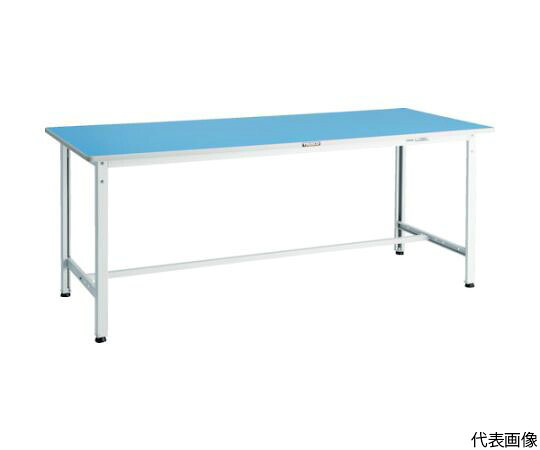店内全品ポイント5倍★要エントリー★トラスコ中山 BE型軽量作業台 1500X750X740 W色 BE-1575W 1台|Shop de clinic店