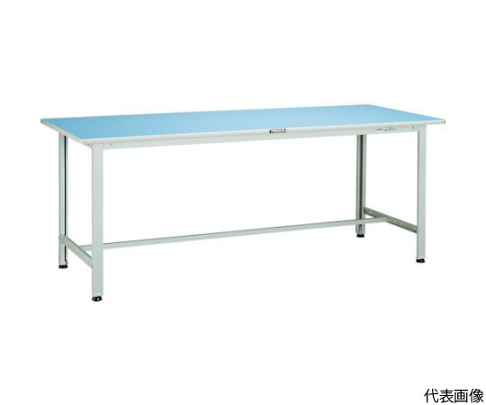 店内全品ポイント5倍★要エントリー★トラスコ中山 BOR型軽量作業台　1200X600X740 BOR-1260 1台｜Shop de clinic店
