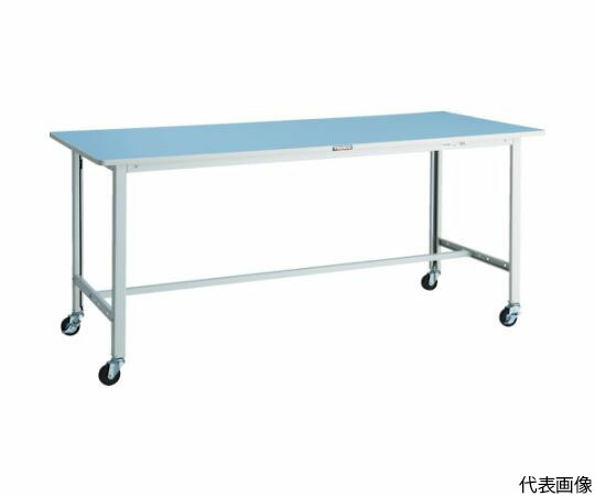 トラスコ中山 BOR型軽さ御勤め台 1800X900 拷問台付 BOR-1890C75 1台