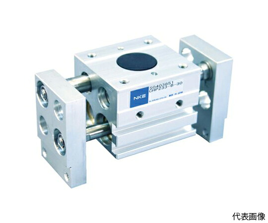 NKE 大気圏ファスナー 平行角型 CHP232-B-20 1台