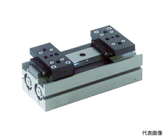 NKE エアチャック　平行角型 CHP303A-40 1台