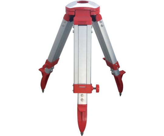 STS オートレベル用アルミ短三脚 ねじ径5/8インチ 脚足形状球面 JS-ODS 1本