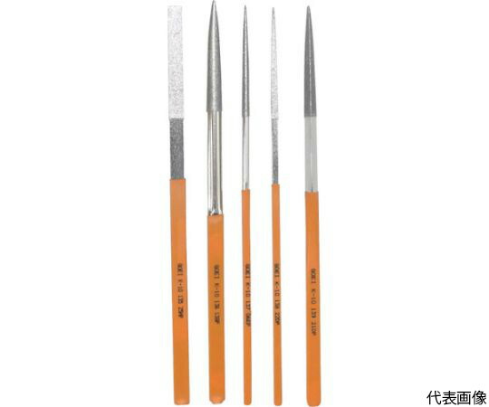 呉英製造所 DIAヤスリ K-10 5類概念仕掛ける K-10-SET 1仕掛ける