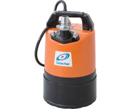 鶴見製作所 低水嵩水抜き用水中揚水機 60サイクル LSC1.4S 60HZ 1台