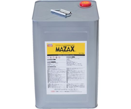 日新インダストリー マザックス　20Kg MZ004 1缶