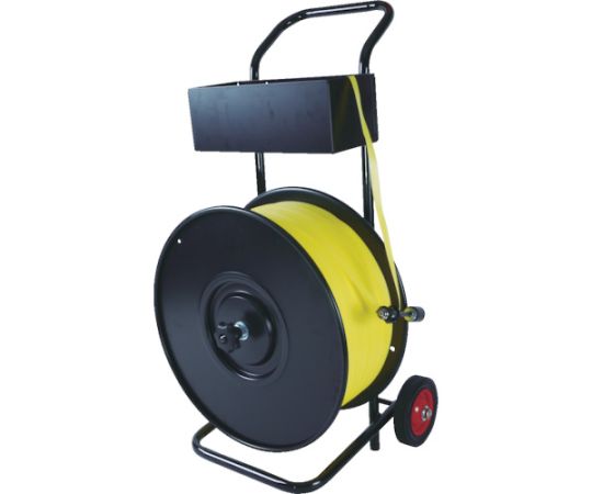 トラスコ中山 バンドリール（機械用PPバンド用） TPPR-200K 1台