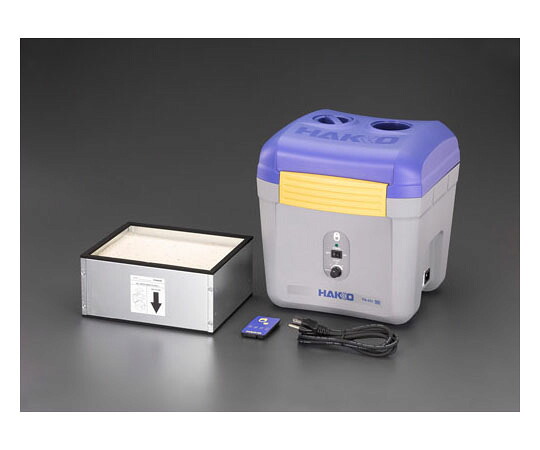 エスコ 半田吸煙器 EA323MC-10 1個