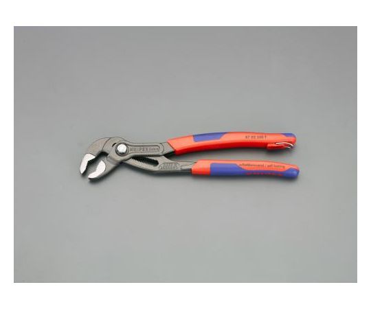 KNIPEX 70mm/300mm ウォーターポンププライヤー EA531EG-33 1本