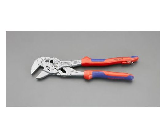 KNIPEX ペンチ鍵（落っこちる押しとどめる型） 46粍/250粍 EA531KD-250 1本