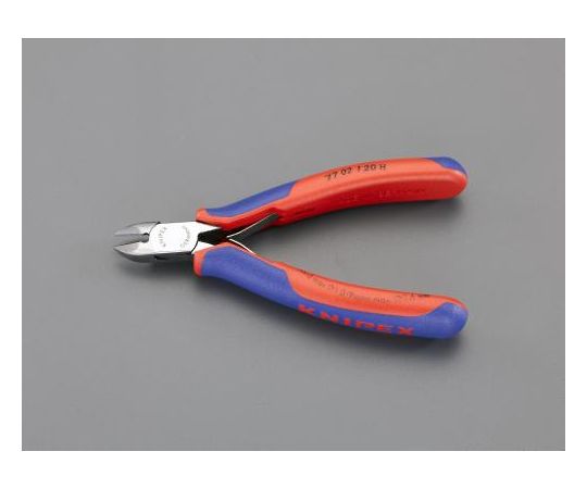 店内全品ポイント5倍★要エントリー★エスコ 120mm 精密用ニッパー(超硬刃付) EA535KL-1 1本｜Shop de clinic店 23,858円