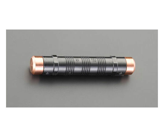 エスコ φ45x190mm アジャストカッパーバー EA572HP-45 1本