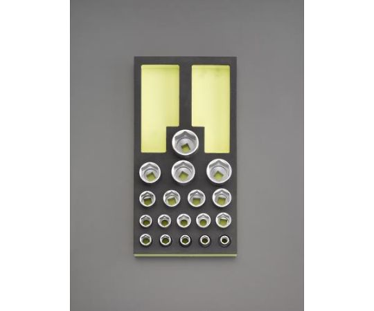 店内全品ポイント5倍★要エントリー★エスコ ソケットセット　1/2"DR EA612TA-23 1セット｜Shop de clinic店