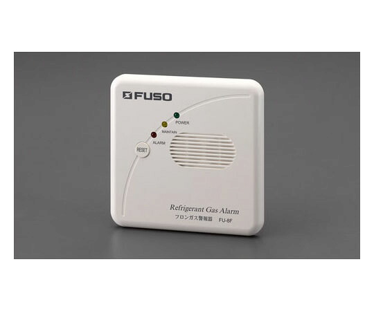 エスコ [R410A] フロンガス注意報器(埋込型) EA702G-6 1個