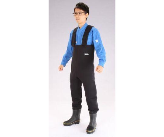 エスコ 25.0cm 水中長靴(スパイク底) EA998XE-25 1足