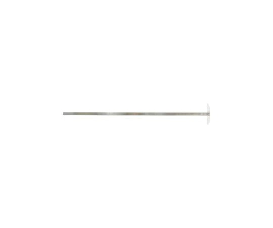 店内全品ポイント5倍★要エントリー★新潟精機（SK） T型定規 快段目盛 2000mm TT-2000KD 1本｜Shop de clinic店