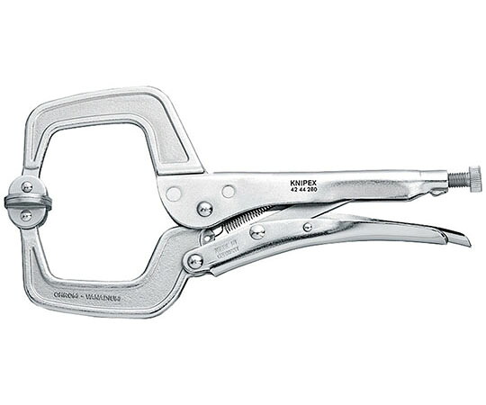 店内全品ポイント5倍★要エントリー★KNIPEX グリッププライヤー 4244-280 1本｜Shop de clinic店
