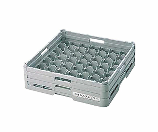店内全品ポイント5倍★要エントリー★本間冬治工業 49仕切りグラスラック G-49-175 096091 1個|Shop de clinic店