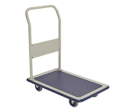 金沢車輌 スチール台車　小型（ハンドル固定式）　NHT-102 623316 1個