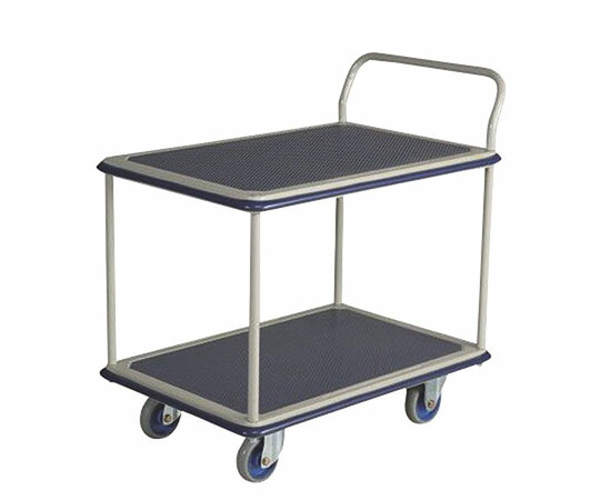 金沢車輌 スチール台車　小型（2段）　NHT-104 623318 1個