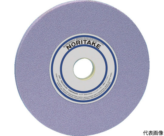 ノリタケカンパニーリミテド 汎用研削砥石　PA60Iピンク　355X38X127 1000E30970 1枚
