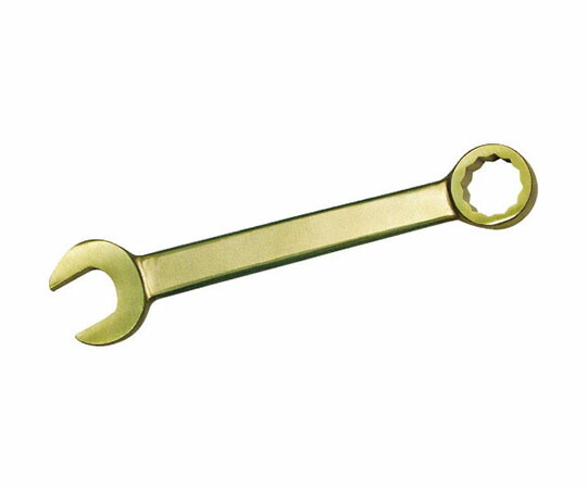 ENDRES　TOOLS 防爆コンビネーションレンチ　10mm 0130010S 1丁