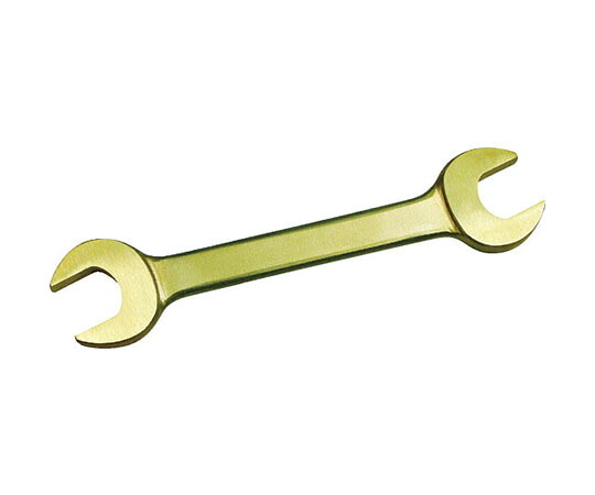 ENDRES　TOOLS 防爆両口スパナ　27X32mm 0012732S 1丁