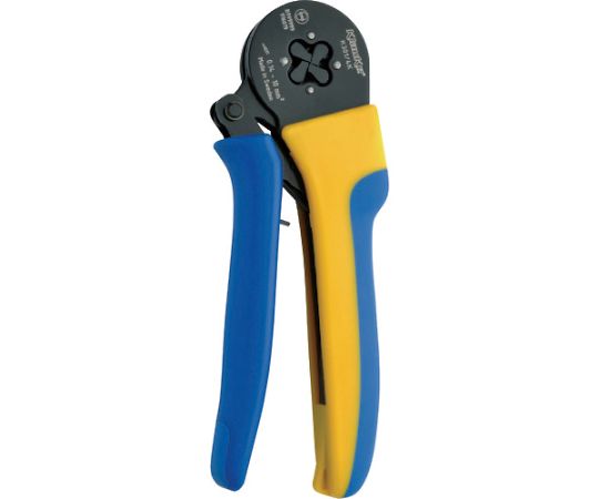 Klauke 圧着工具　フェルール用　0.14～10sq K3014K 1丁