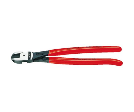 KNIPEX 洋琴線用ニッパー 7491-250 1丁