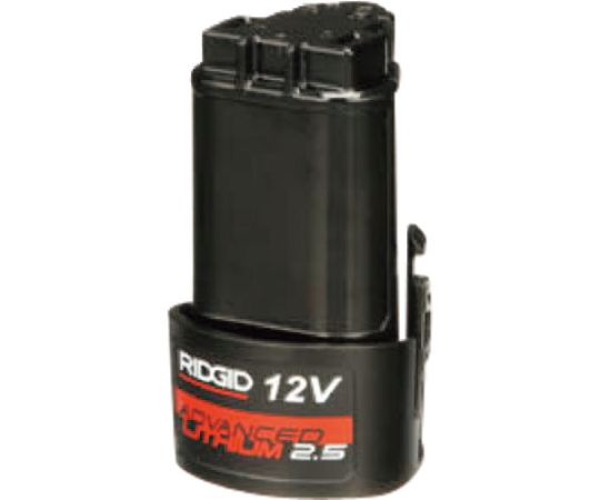店内全品ポイント5倍★要エントリー★Ridge Tool Company 検査カメラ CA-350用リチウムイオン電池 55183 1個|Shop de clinic店